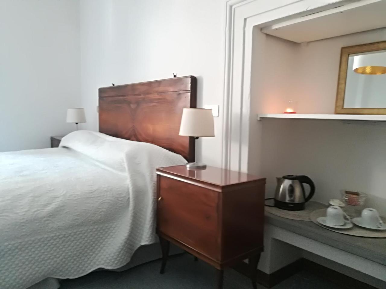 Civico 10 Hotel Gubbio Bagian luar foto